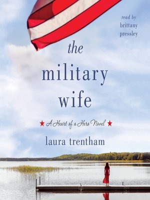 cover image of The Military Wife